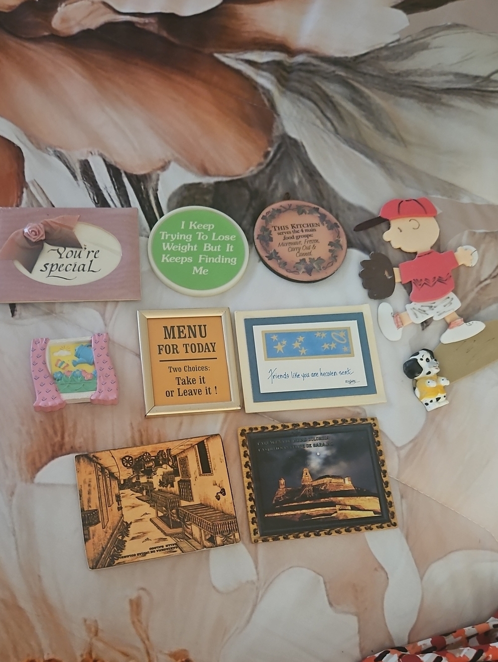Magnets Set Of 10 From Your Travels Or Bucket List Teacher Gift Grab Bag